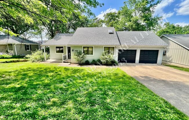 Beautiful UPDATED Ranch in Mission-Available in JULY!!