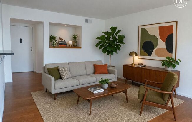 Large San Pedro Condo for Lease | 3 Bed - 2 Bath | 2 Garage Spaces