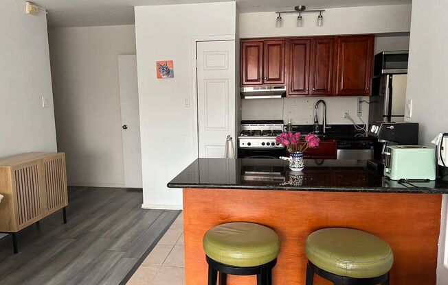 BRIGHT 1 BED 1 BATH in Rittenhouse ALL UTILITIES INCLUDED