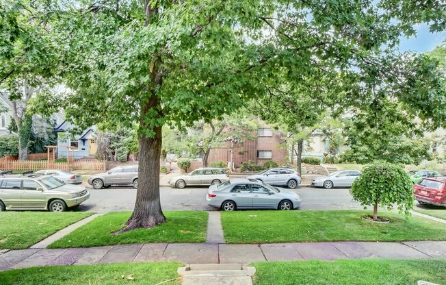 Gorgeous duplex near Cherry Creek!