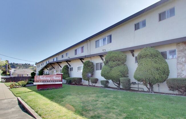 Midway Manor Apts.