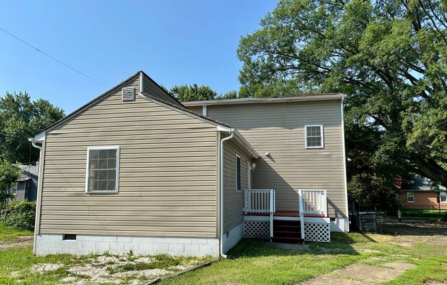 Welcome to 2502 Wood Street – Comfort, Space, and Style in the Heart of Richmond, VA
