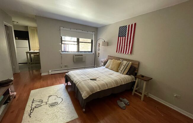 Studio, 1 bath, 390 sqft, $1,350, Unit 541-206