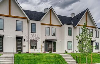 New Construction 2 Bedroom Townhomes for Rent