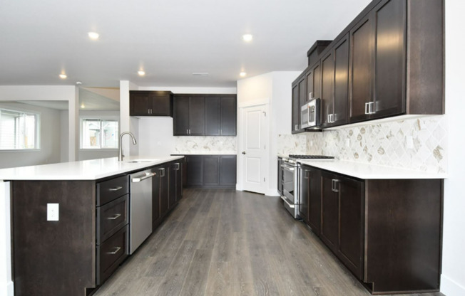 Elegant New Construction in South River Terrace – 4 Bedrooms + Bonus & Flex Spaces!