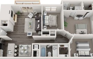 Partner-provided photo for $1500 unit