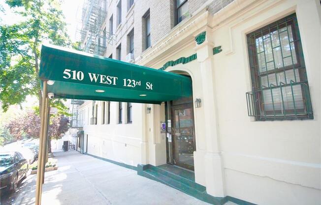 510 W 123 ST