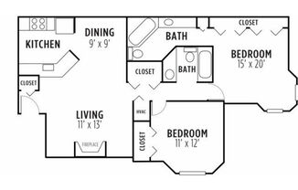 Partner-provided photo for $1121 unit