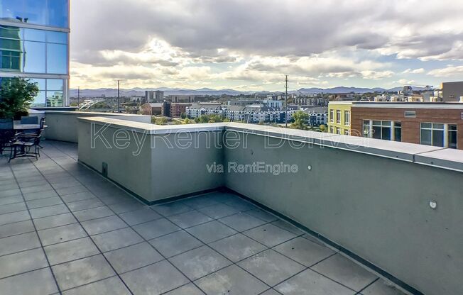 1 bed, 1 bath, 669 sqft, $2,300, Unit 2107