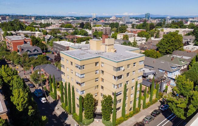 ROSE PLAZA APARTMENTS (RISI01)
