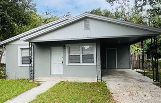 Central Tampa 3Br - Section 8 Welcome!