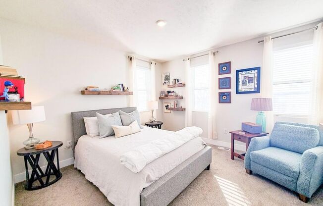 4 beds, 3.5 baths, 2,352 sqft, $3,195, Unit 13024 Lincoln Road 2 Car Garage D2352 Townhome