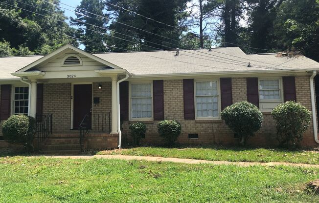 3024-3026 Amity Garden Duplex