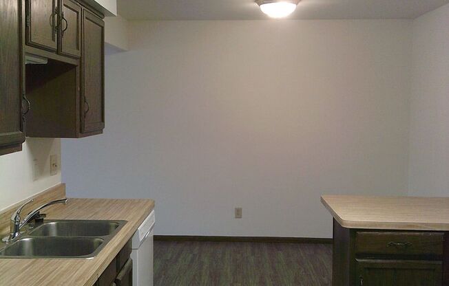 2 Bedroom, 1.5 Bath Townhome