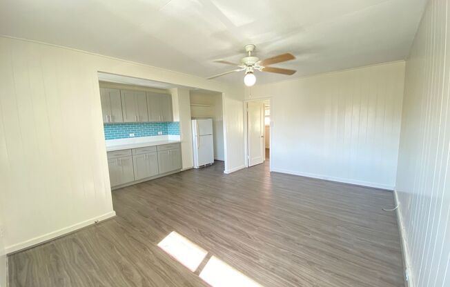 1 bed, 1 bath, 500 sqft, $1,600, Unit 7