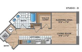 Partner-provided photo for $2450 unit