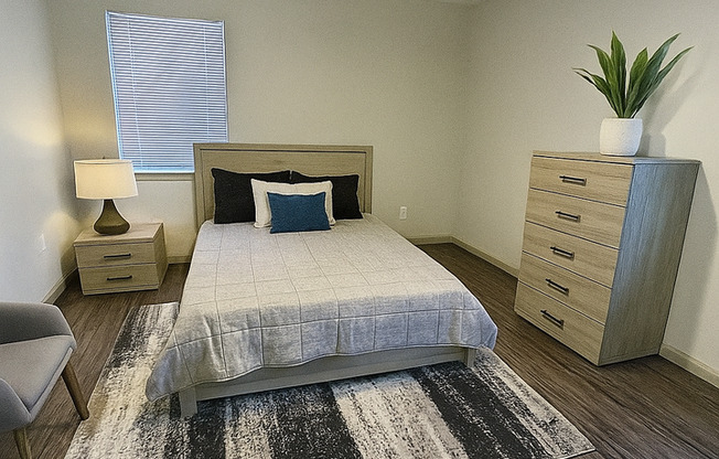 1 bed, 1 bath, 700 sqft, $795, Unit 207
