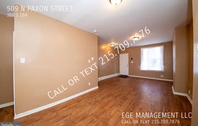 509 N PAXON ST