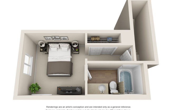 2 beds, 2 baths, 1,183 sqft, $3,223