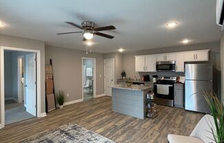 1 bed, 1 bath, $995, Unit 200 Bellbrook Ln  - Unit 6