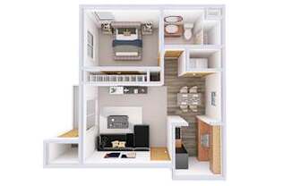 Partner-provided photo for $1573 unit