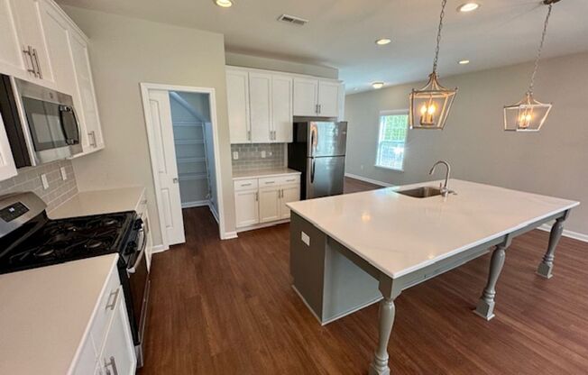 Heather Park Townhomes