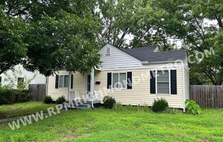 Perfect 2 Bedroom Home in Ginter Park Available NOW!