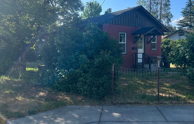 1 Bedroom 1 Bathroom House with Fenced Yard