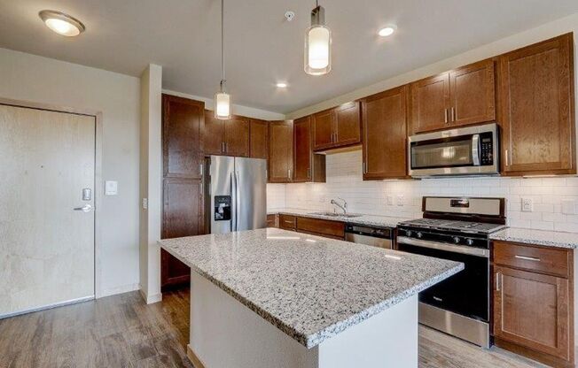 1 bed, 1 bath, 693 sqft, $1,750, Unit 405