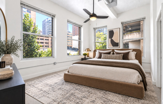 Library Lofts