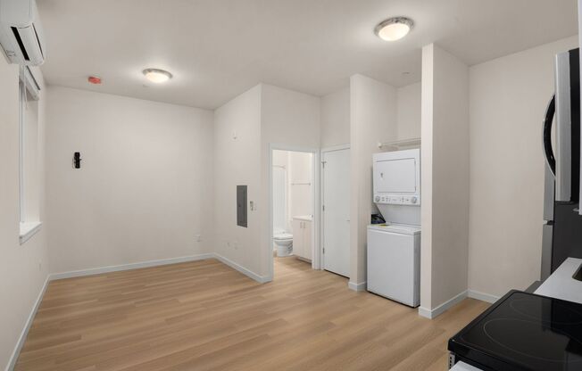 Studio, 1 bath, $1,145, Unit 104