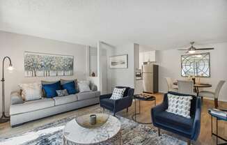 Spacious Layout at The District Apartment Homes