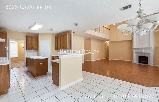 8025 CAVALIER DR