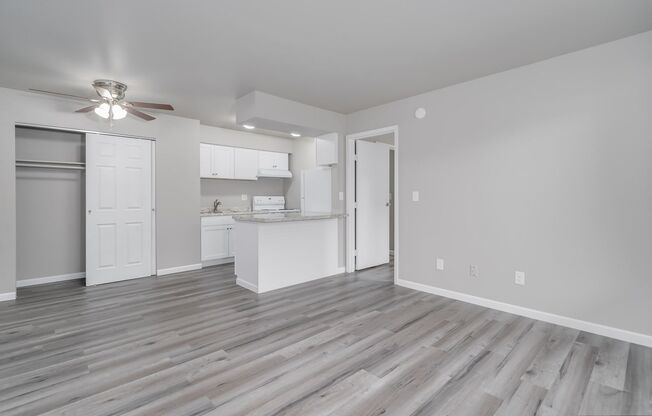 1 bed, 1 bath, 600 sqft, $999, Unit 3015 - E72