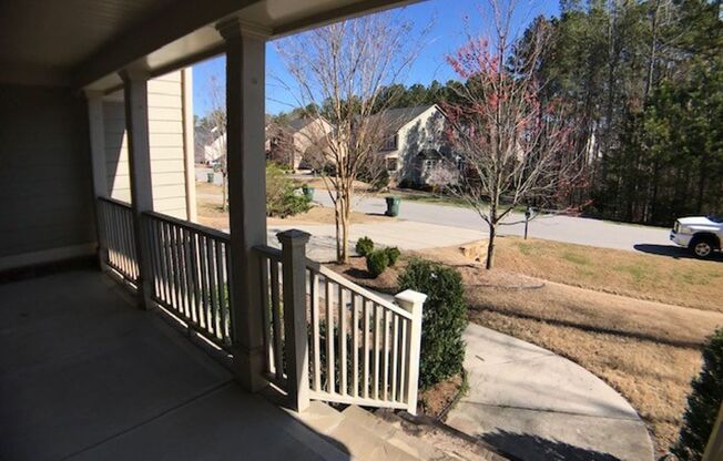 Amazing Cary Location!