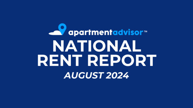 Report: August 2024 Rent Trends