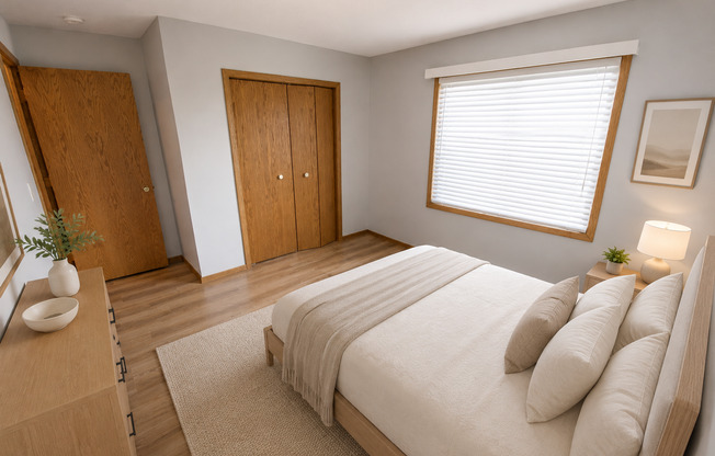 Updated 2br/1ba Townhome in Apple Valley