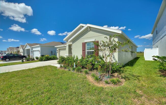 Move-In Ready Home in Astonia! No Rear Neighbors! Solar Panels!