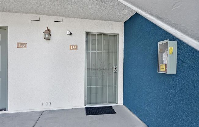 First floor 1-Bedroom 1-Bathroom Condo!