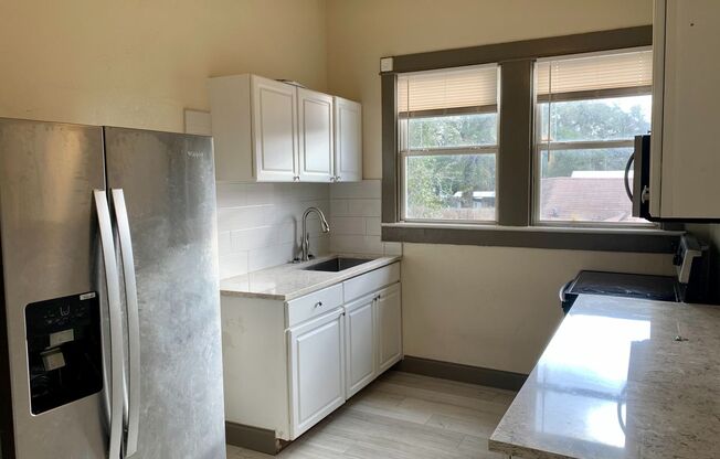CHARMING AND UPDATED 2 BEDROOM 1 BATH