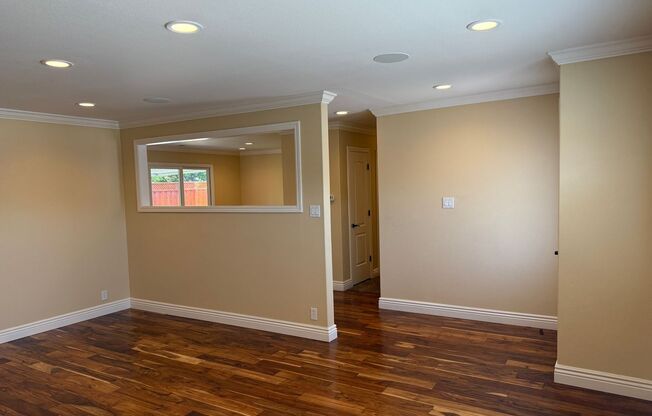 Remodeled Willow Glen Home