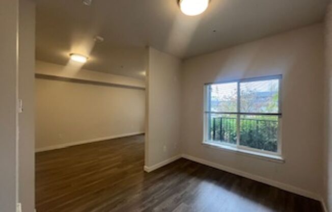 Studio, 1 bath, 501 sqft, $1,550, Unit 116