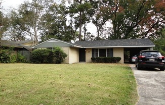 3BR/2BA house near Town Center! Old Hammond b/n Drusilla & Jefferson