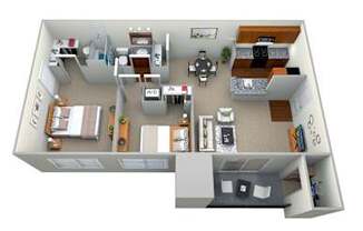 Partner-provided photo for $1690 unit