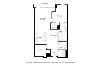 Partner-provided photo for $1457 unit