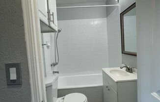 Studio, 1 bath, $1,250, Unit 208