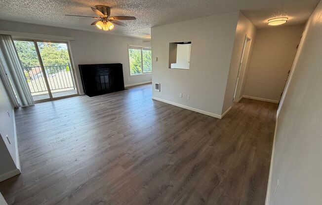 Updated NE Portland Apartments