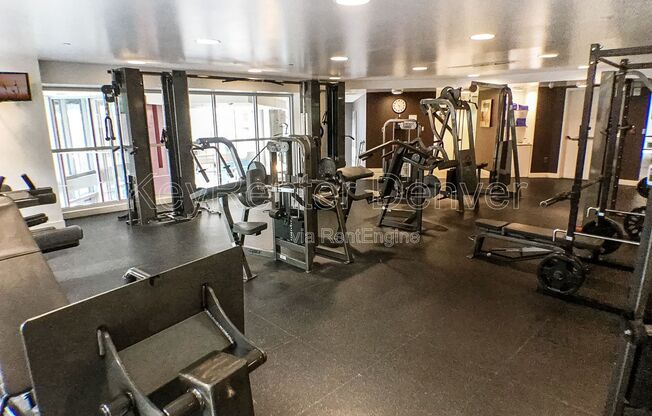 1 bed, 1 bath, 669 sqft, $2,300, Unit 2107