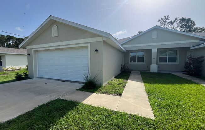 Spacious 3 Bedroom, 2 Bath Duplex – Newer Construction!