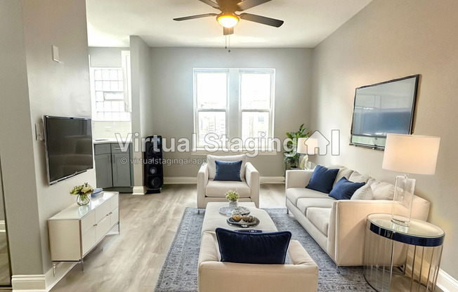 1 bed, 1 bath, 600 sqft, $1,600, Unit 4031-414